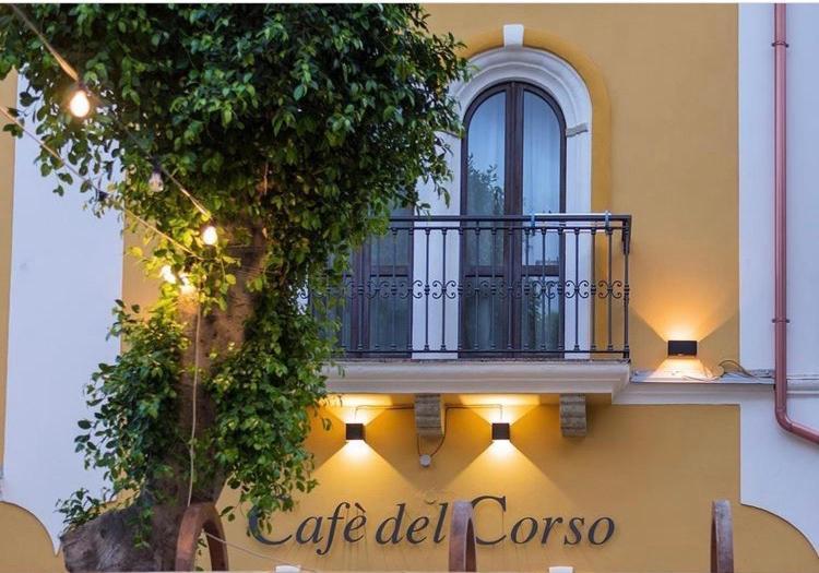 Hotel Del Corso Sant'Antioco Exterior photo